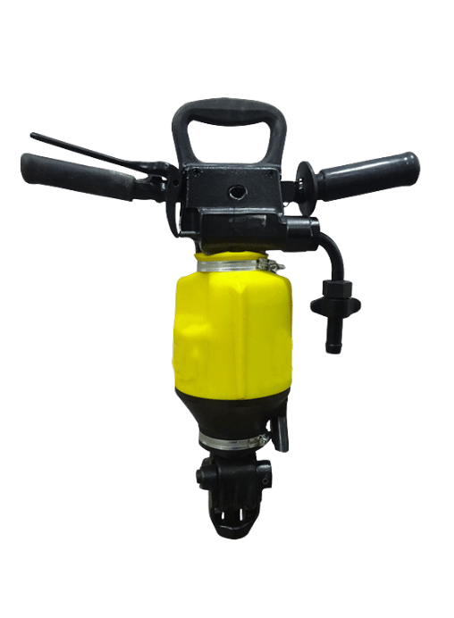BBD 15 ET - Pneumatic Rock Drill